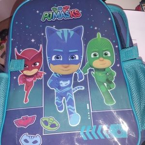 Kids PJ Masks back pack
